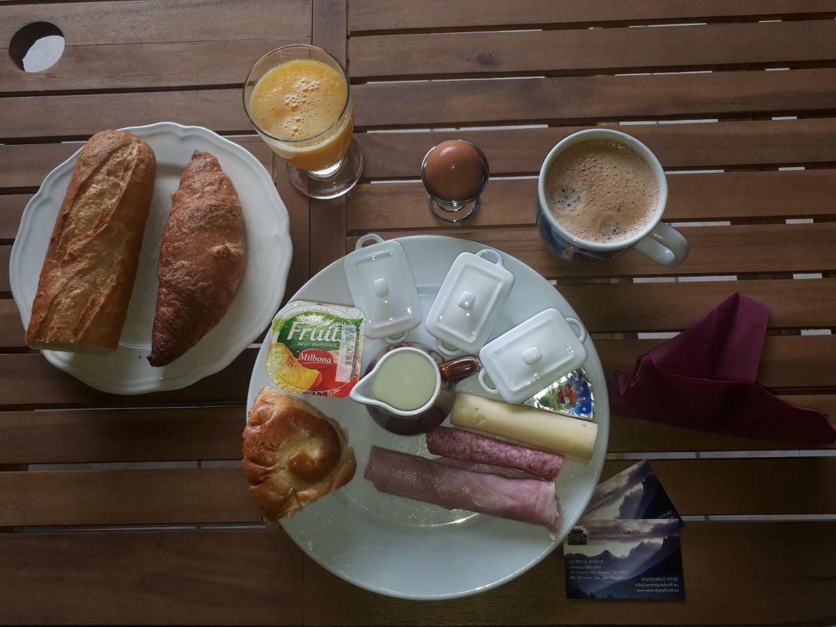 Serendipity Bed&Breakfast 생디에데보주 외부 사진